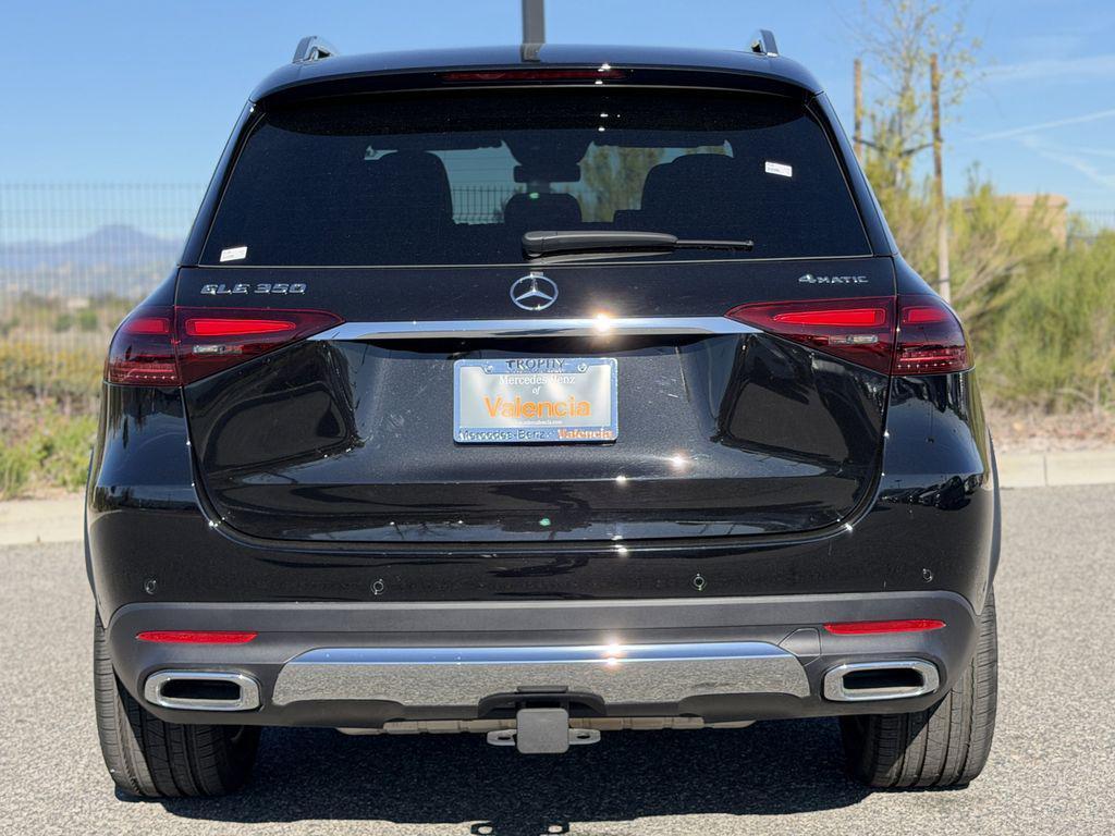 used 2026 Mercedes-Benz GLE 350 car, priced at $64,900