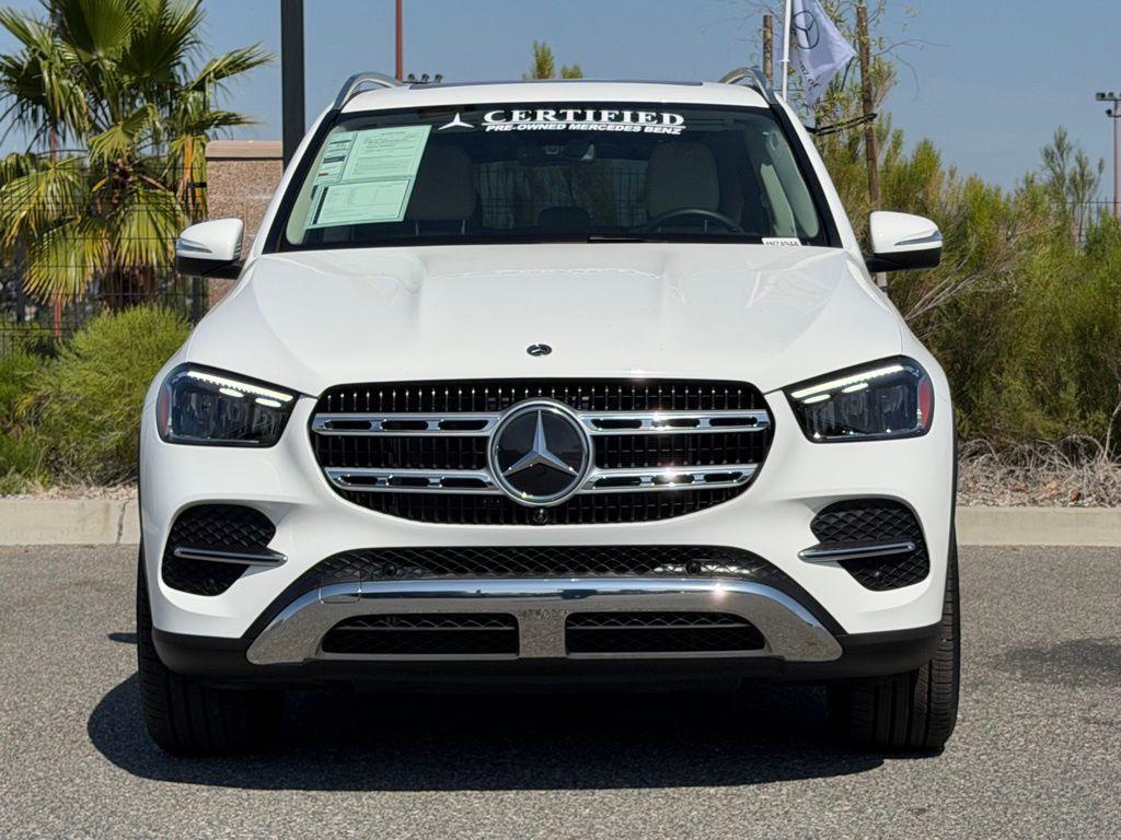 used 2025 Mercedes-Benz GLE 350 car, priced at $52,315