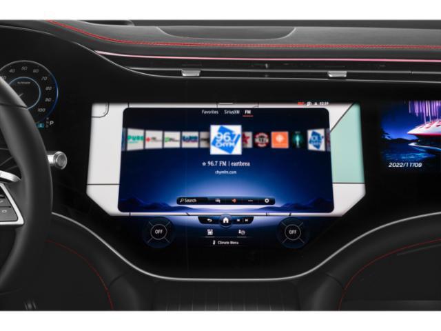 used 2023 Mercedes-Benz EQS 580 car, priced at $56,800