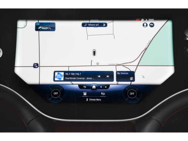 used 2023 Mercedes-Benz EQS 580 car, priced at $56,800