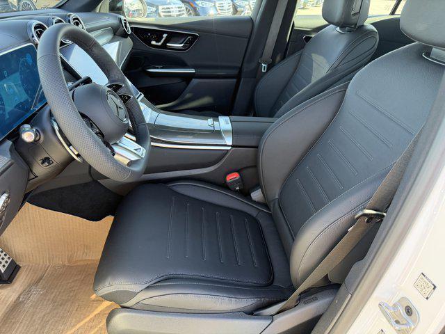 new 2026 Mercedes-Benz AMG GLC 43 car, priced at $72,400