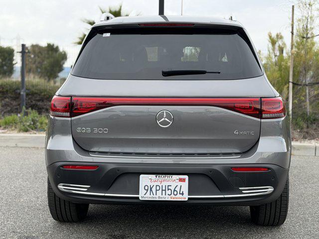 used 2023 Mercedes-Benz EQB 300 car, priced at $26,900