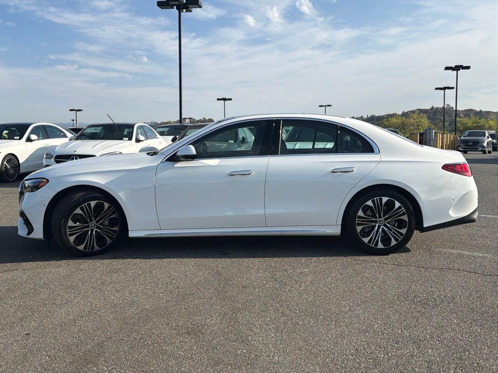 used 2026 Mercedes-Benz E-Class car, priced at $66,095