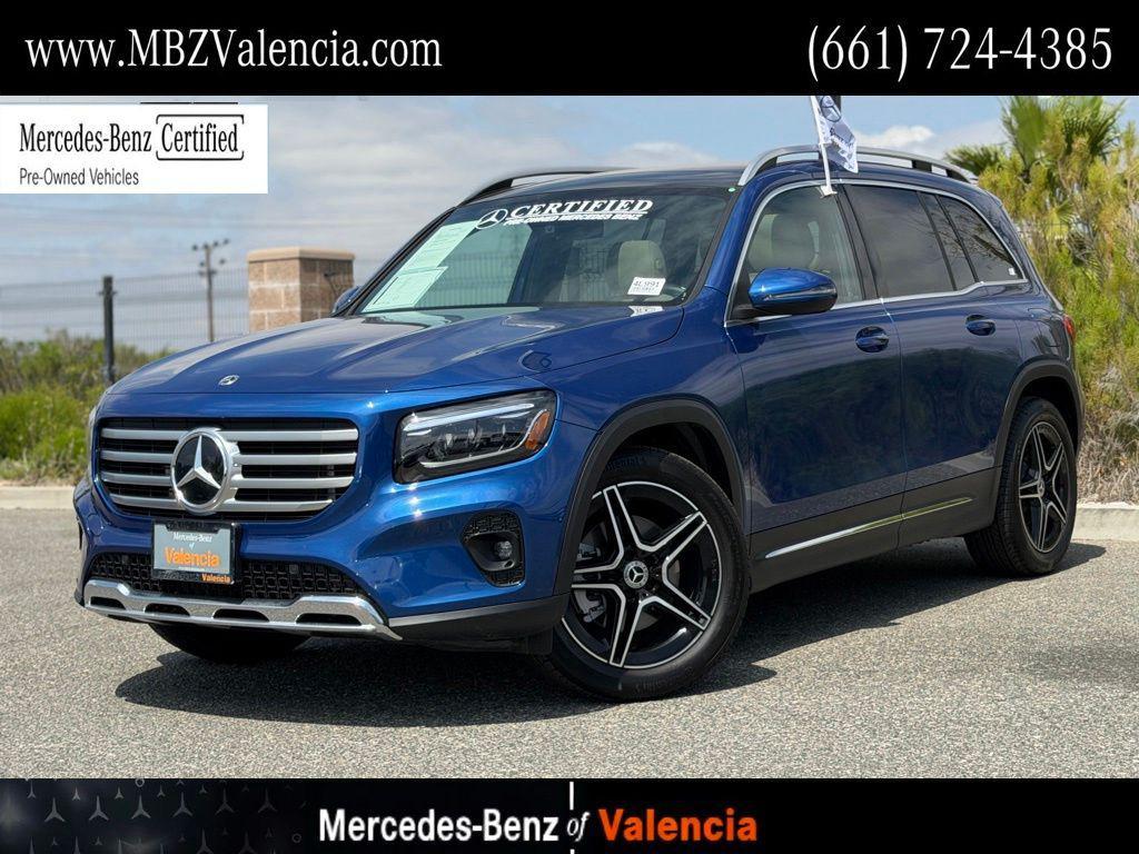 used 2026 Mercedes-Benz GLB 250 car, priced at $44,108