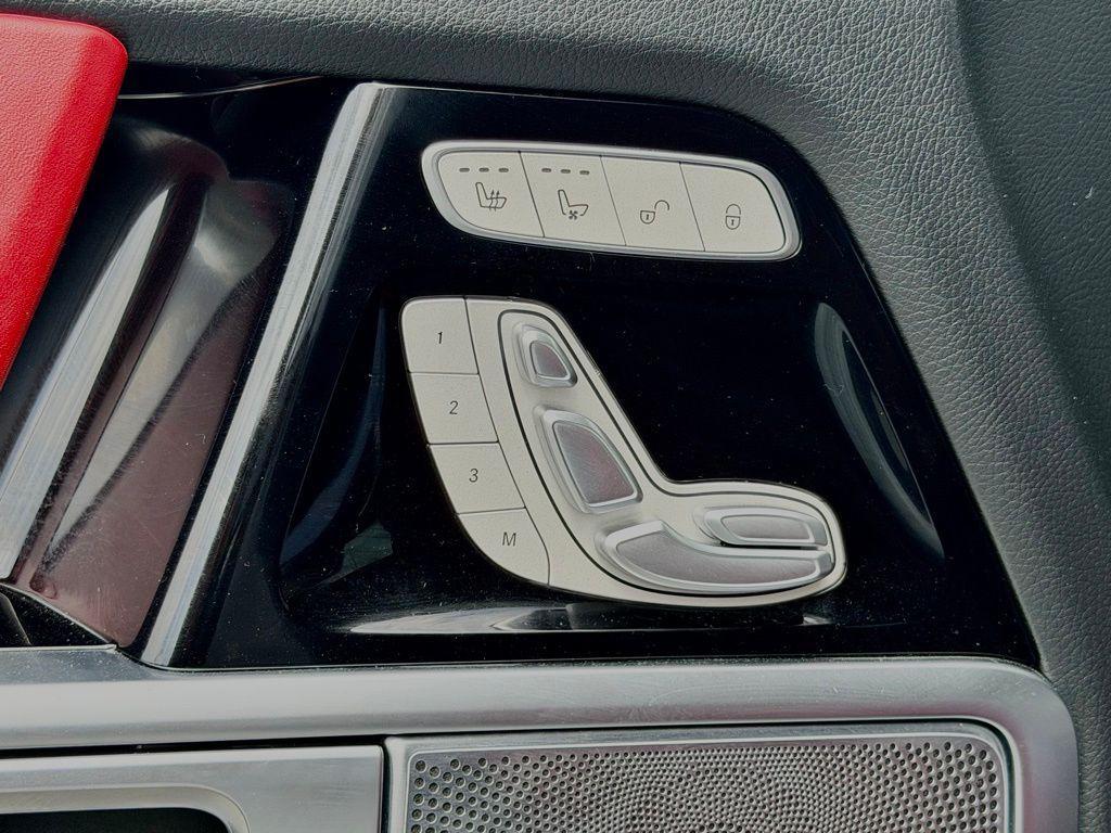 used 2023 Mercedes-Benz AMG G 63 car, priced at $160,885