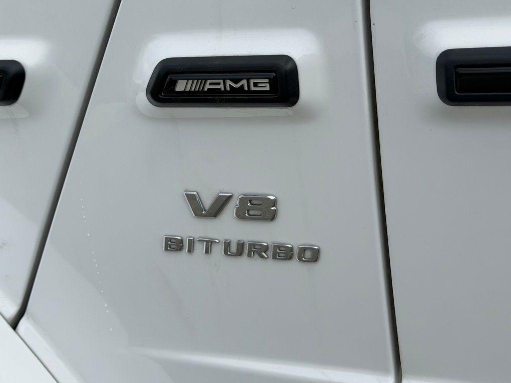 used 2023 Mercedes-Benz AMG G 63 car, priced at $160,885