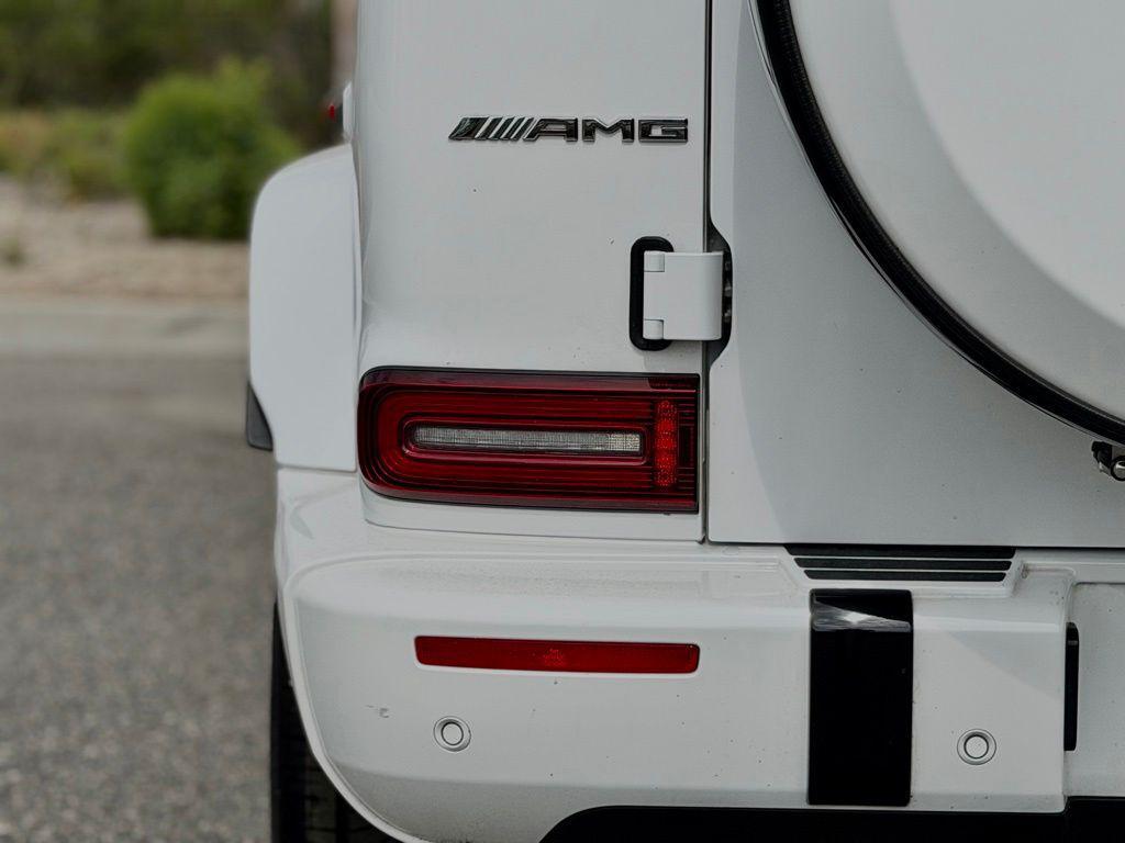 used 2023 Mercedes-Benz AMG G 63 car, priced at $160,885