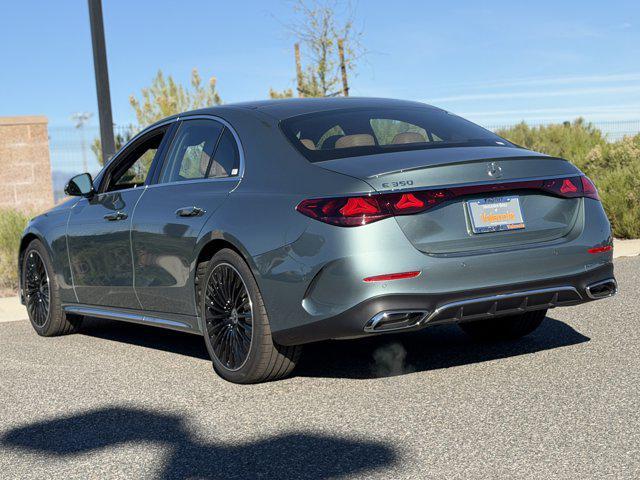 new 2026 Mercedes-Benz E-Class car, priced at $75,825
