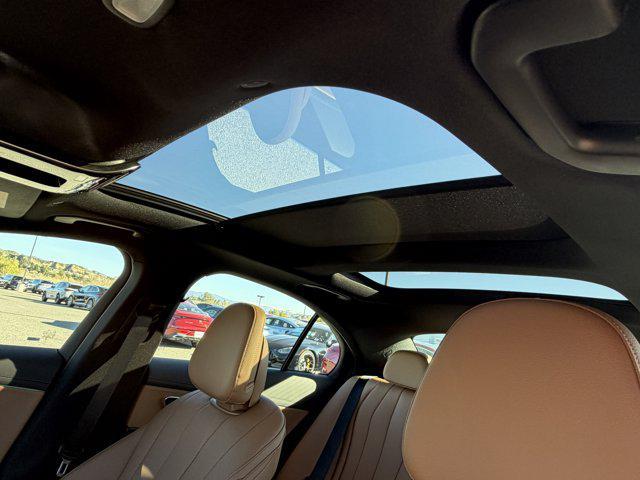 new 2026 Mercedes-Benz E-Class car, priced at $75,825