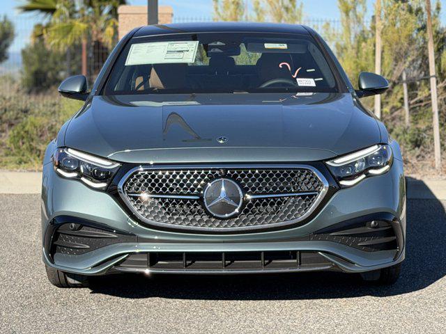 new 2026 Mercedes-Benz E-Class car, priced at $75,825
