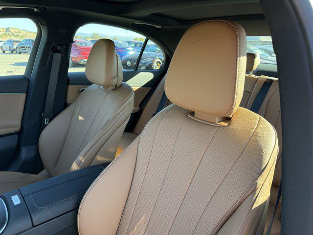 new 2026 Mercedes-Benz E-Class car, priced at $75,825