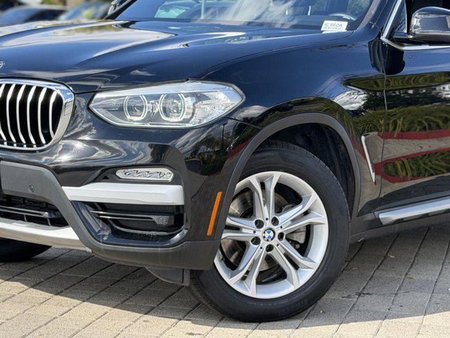 used 2019 BMW X3 car, priced at $17,900