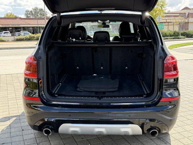 used 2019 BMW X3 car, priced at $17,900