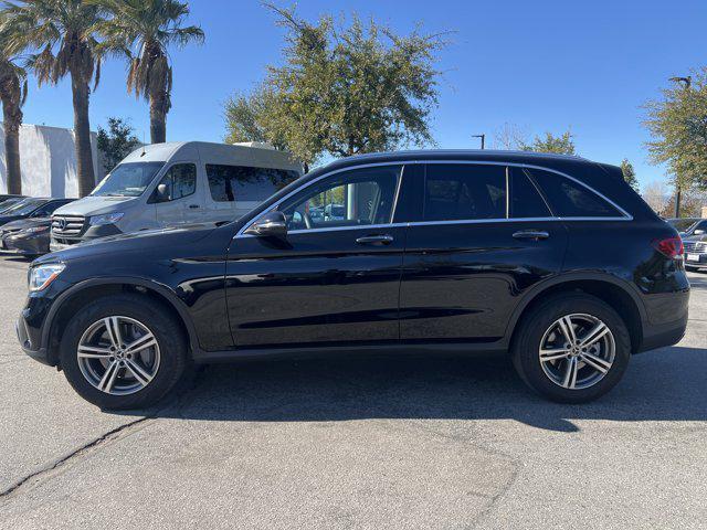 used 2020 Mercedes-Benz GLC 300 car