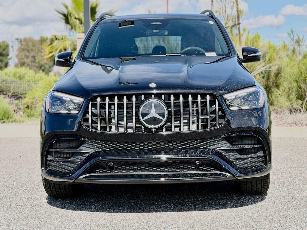 new 2026 Mercedes-Benz AMG GLE 63 car, priced at $137,250
