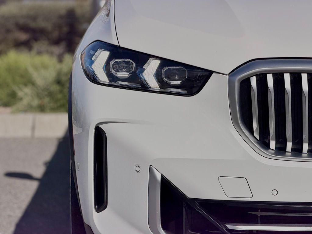 used 2024 BMW X5 car, priced at $44,779