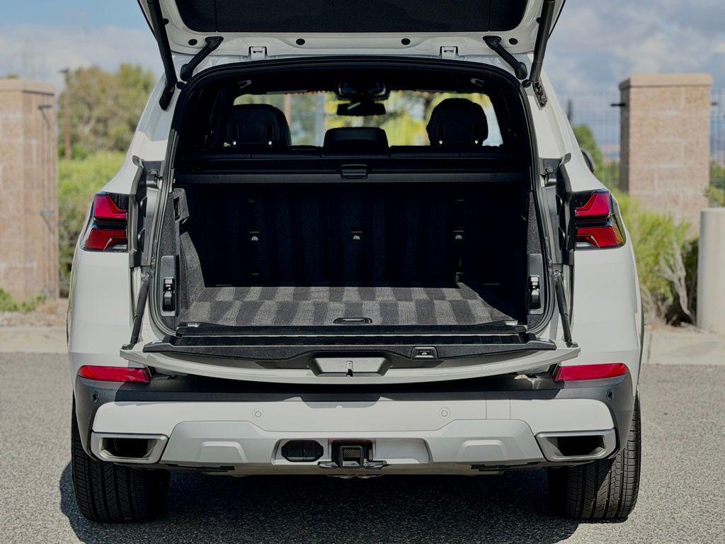 used 2024 BMW X5 car, priced at $44,779