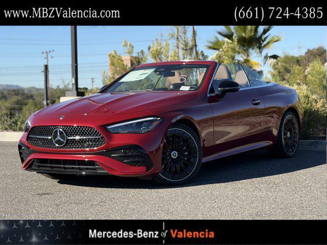 new 2026 Mercedes-Benz CLE 300 car, priced at $75,955