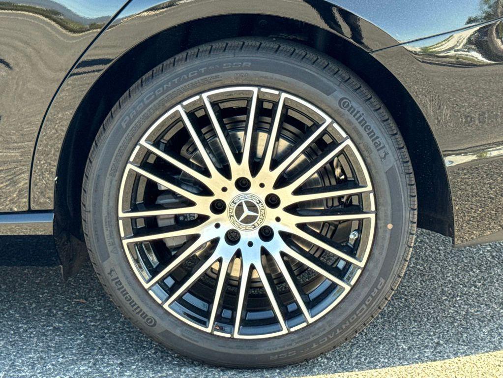 new 2026 Mercedes-Benz C-Class car, priced at $52,365