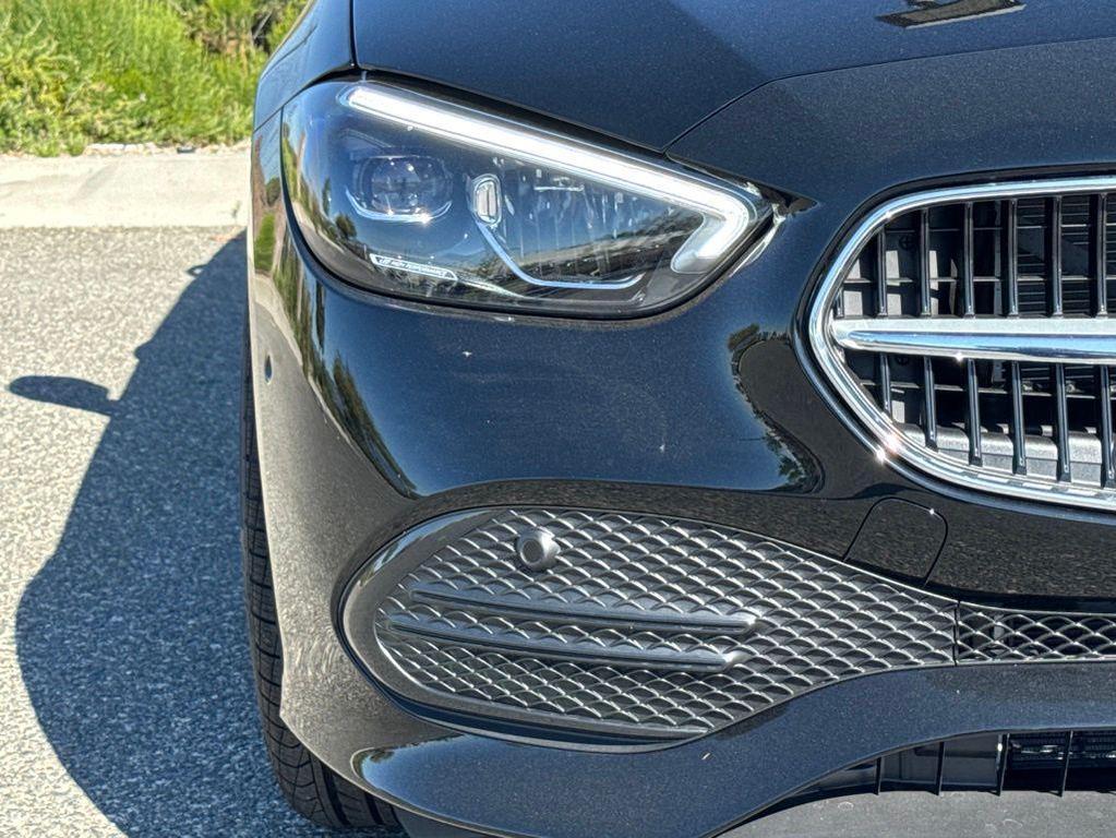 new 2026 Mercedes-Benz C-Class car, priced at $52,365
