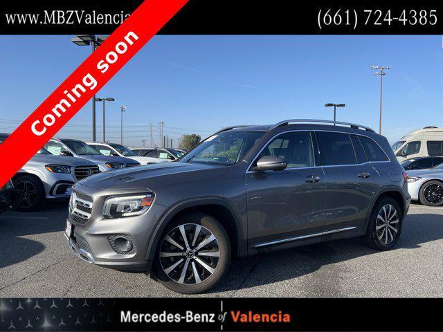 used 2022 Mercedes-Benz GLB 250 car, priced at $28,800