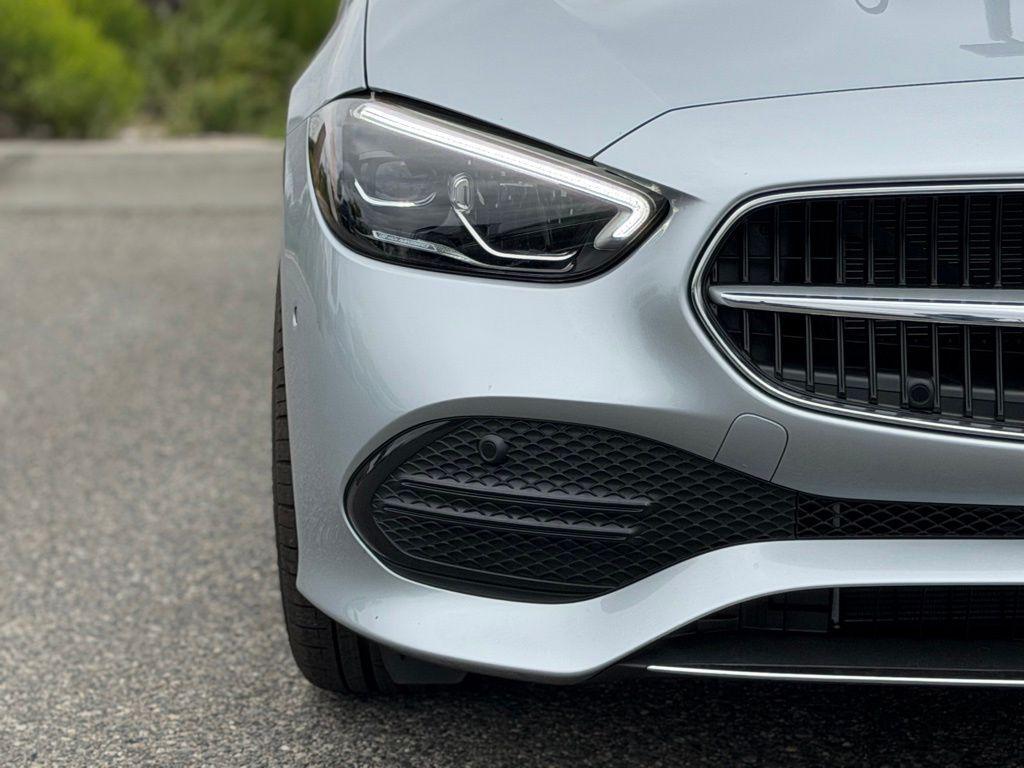 new 2026 Mercedes-Benz C-Class car, priced at $52,615