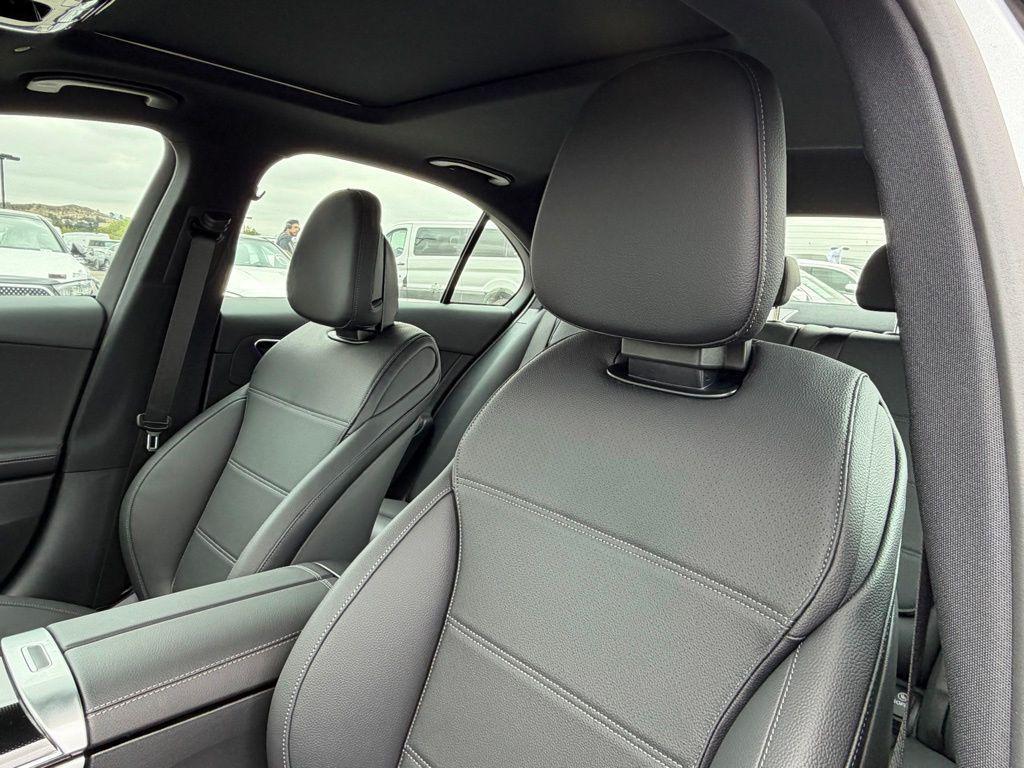new 2026 Mercedes-Benz C-Class car, priced at $52,615