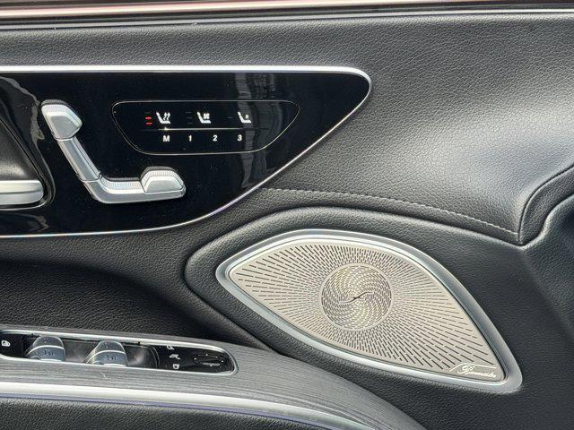 used 2023 Mercedes-Benz EQS 580 car, priced at $58,050