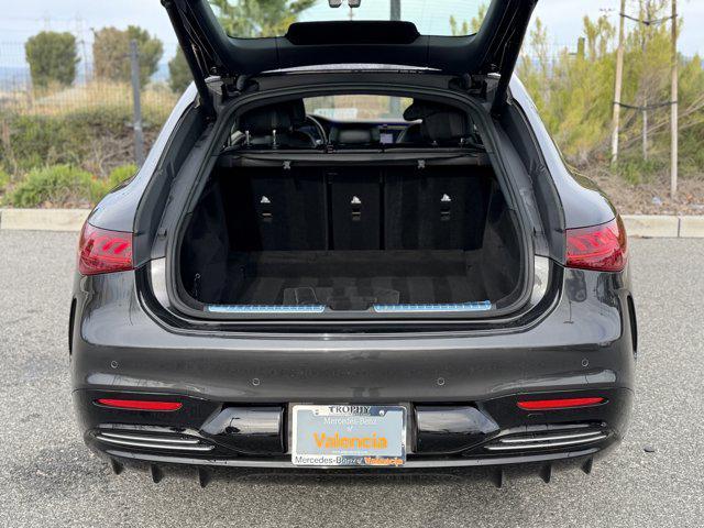 used 2023 Mercedes-Benz EQS 580 car, priced at $58,050