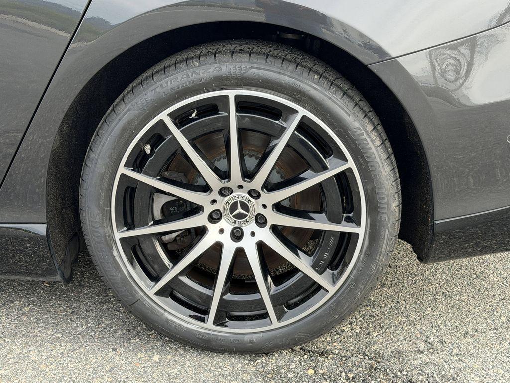 used 2023 Mercedes-Benz EQS 580 car, priced at $54,800