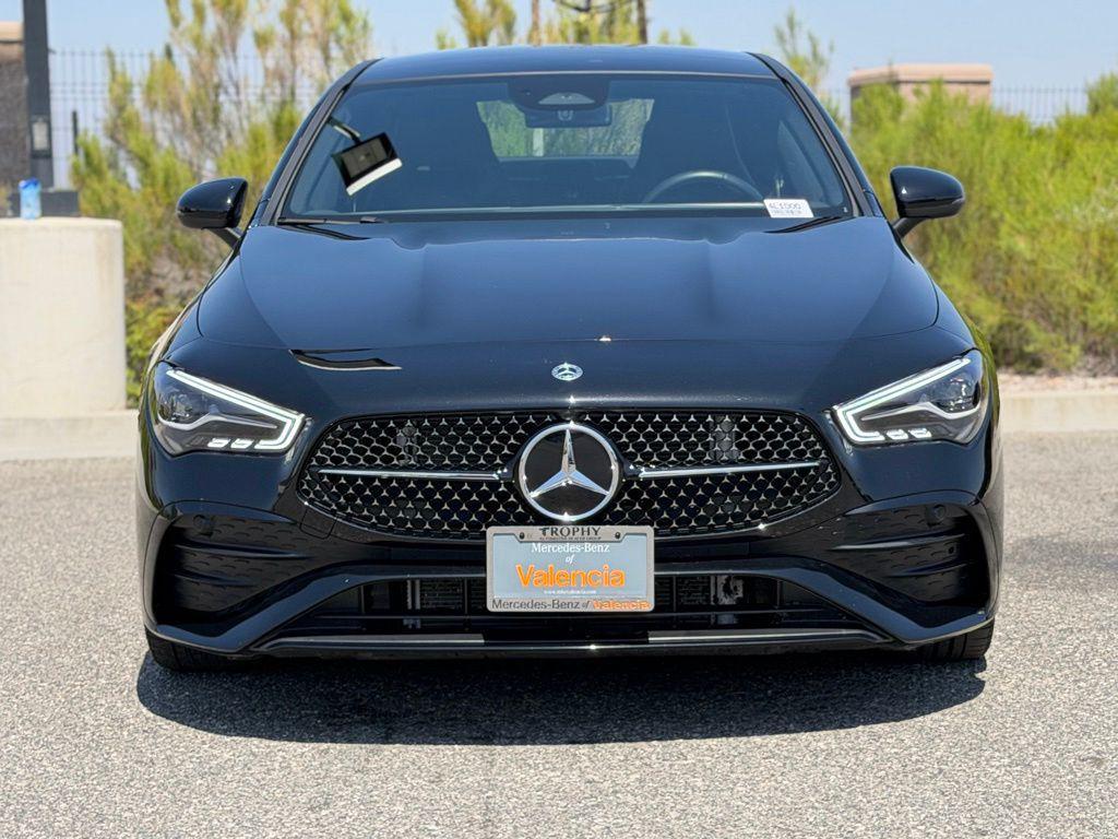 used 2026 Mercedes-Benz CLA 250 car, priced at $47,285