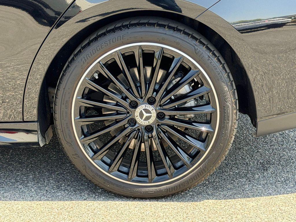used 2026 Mercedes-Benz CLA 250 car, priced at $47,285