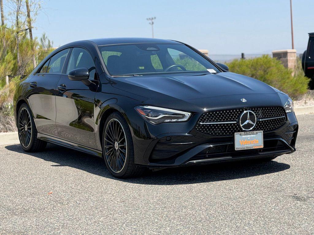 used 2026 Mercedes-Benz CLA 250 car, priced at $47,285