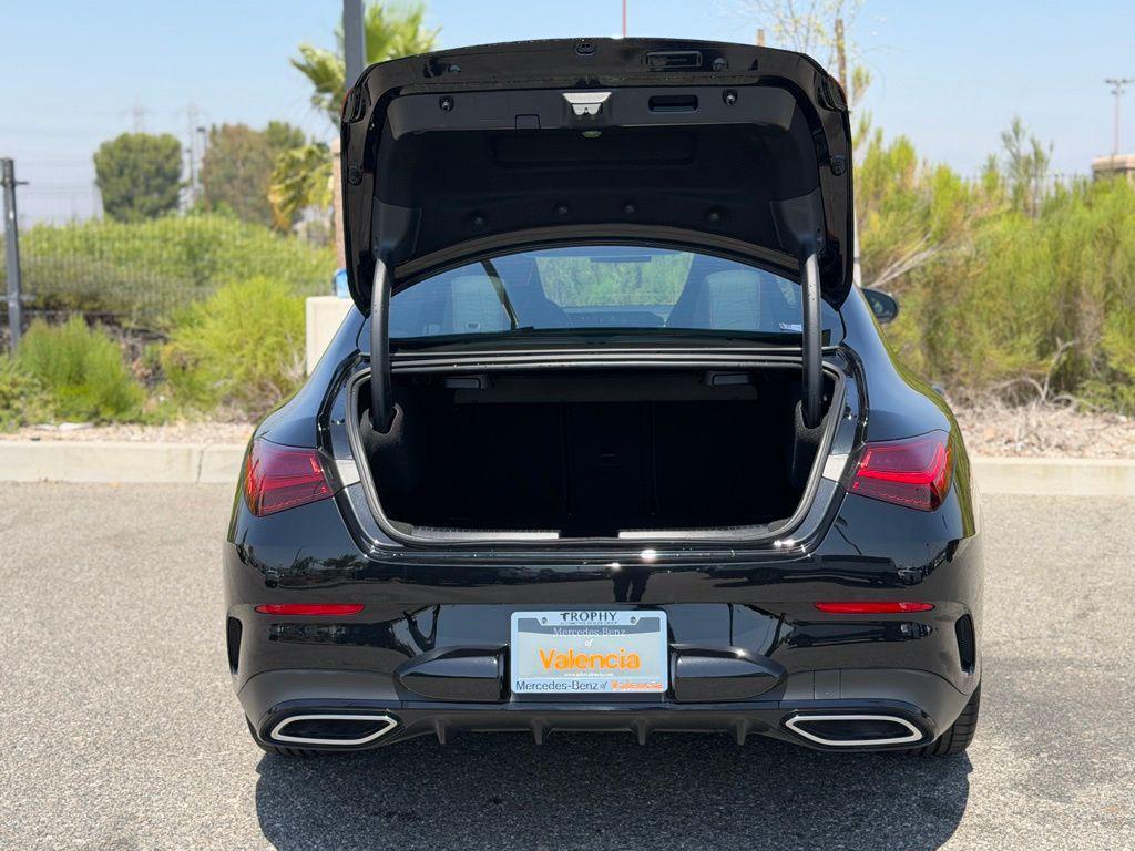 used 2026 Mercedes-Benz CLA 250 car, priced at $47,285