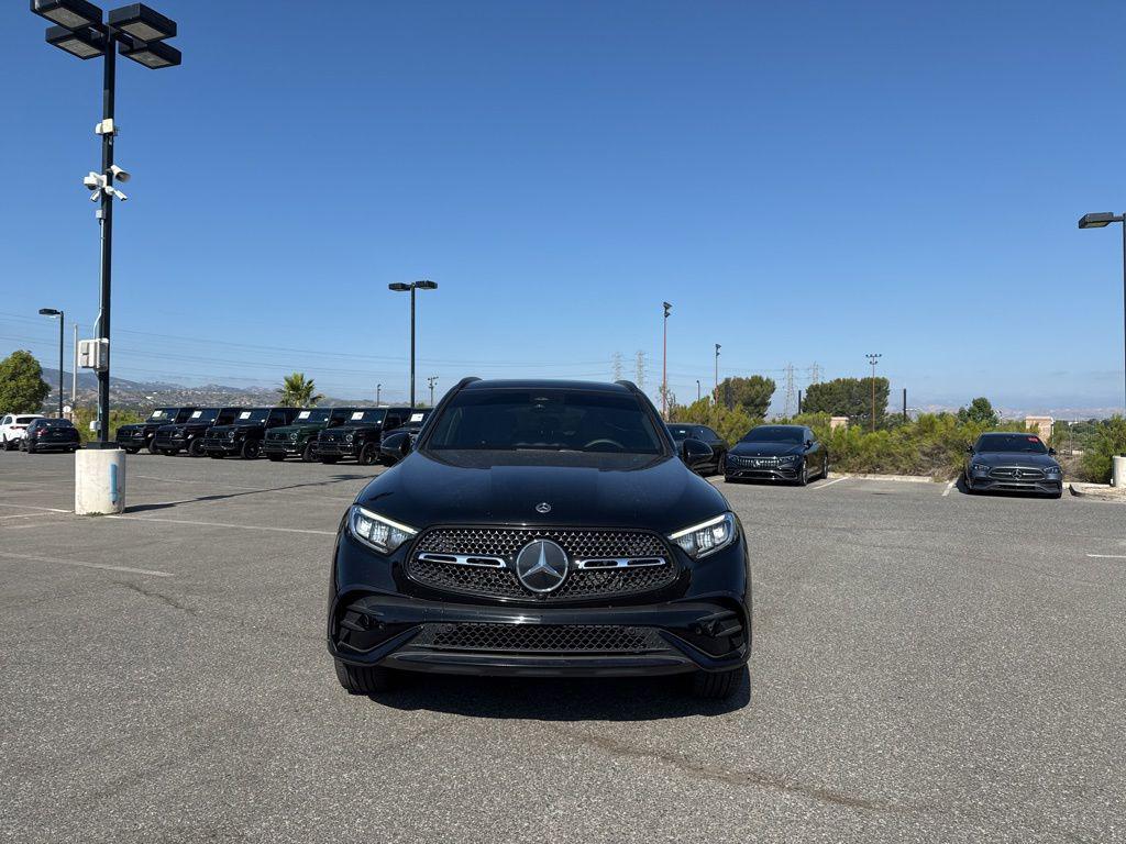 used 2024 Mercedes-Benz GLC 300 car, priced at $33,988
