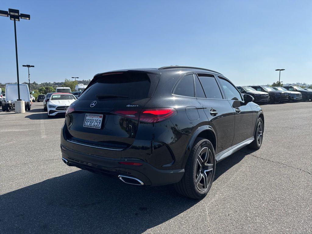 used 2024 Mercedes-Benz GLC 300 car, priced at $33,988