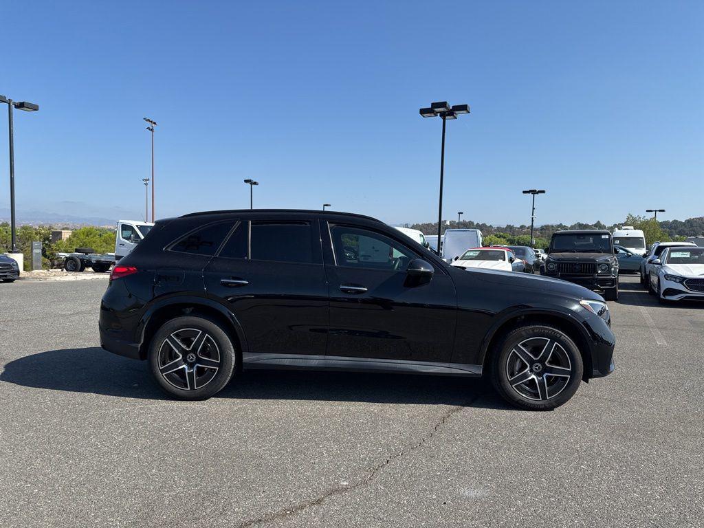 used 2024 Mercedes-Benz GLC 300 car, priced at $33,988