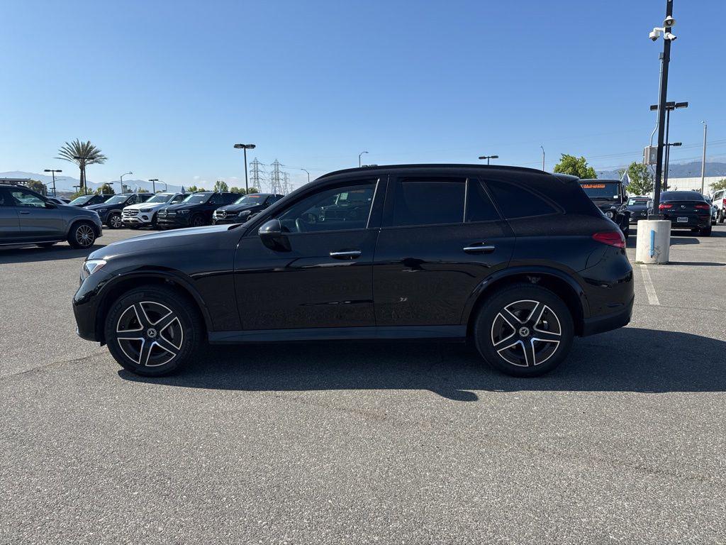 used 2024 Mercedes-Benz GLC 300 car, priced at $33,988