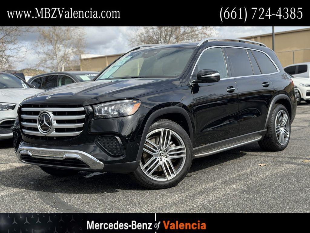 used 2025 Mercedes-Benz GLS 450 car, priced at $82,400