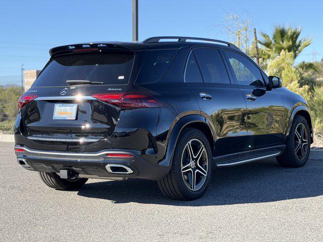 new 2026 Mercedes-Benz GLE 450 car, priced at $93,470