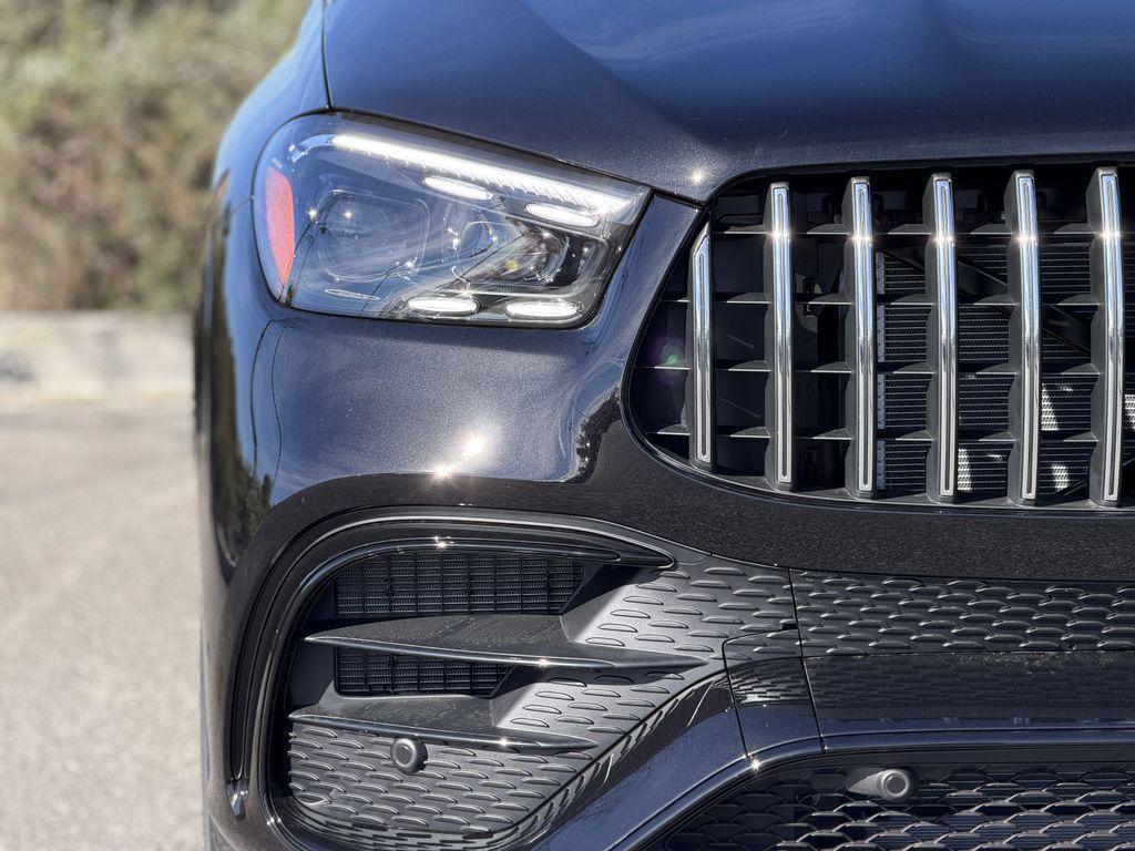new 2026 Mercedes-Benz AMG GLE 63 car, priced at $137,640