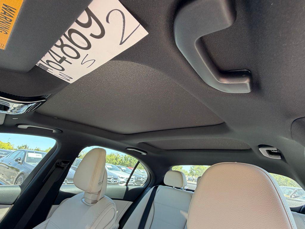 new 2026 Mercedes-Benz C-Class car, priced at $54,115