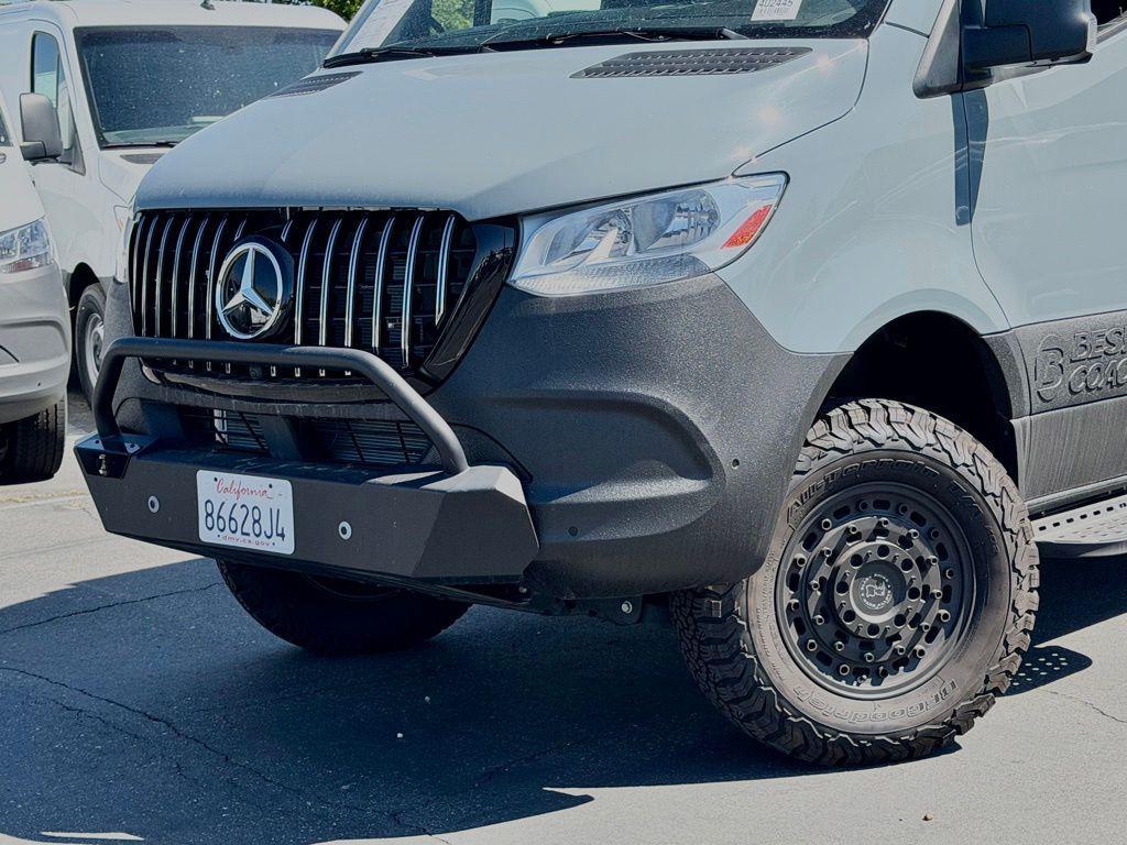 new 2024 Mercedes-Benz Sprinter 2500 car, priced at $194,720