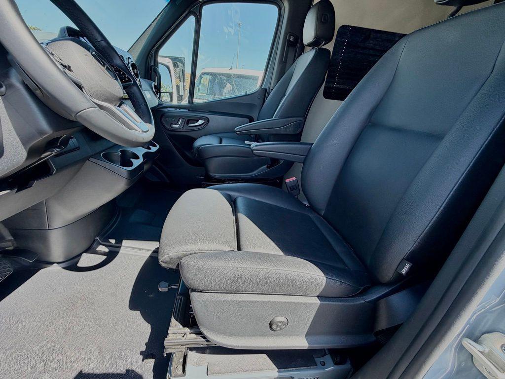 new 2024 Mercedes-Benz Sprinter 2500 car, priced at $194,720