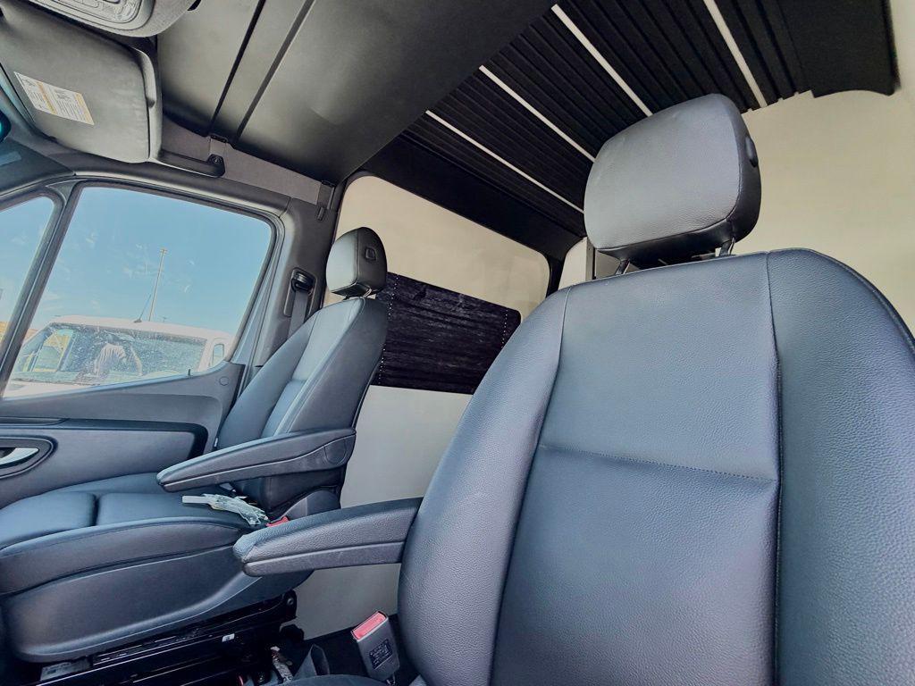 new 2024 Mercedes-Benz Sprinter 2500 car, priced at $194,720