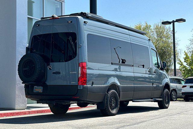 new 2024 Mercedes-Benz Sprinter 2500 car, priced at $194,720