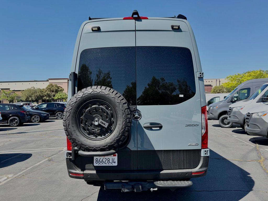 new 2024 Mercedes-Benz Sprinter 2500 car, priced at $194,720