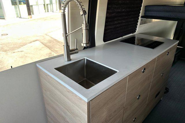 new 2024 Mercedes-Benz Sprinter 2500 car, priced at $194,720