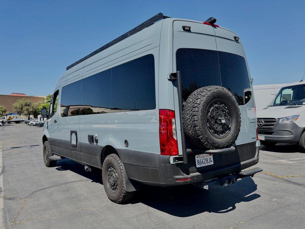 new 2024 Mercedes-Benz Sprinter 2500 car, priced at $194,720