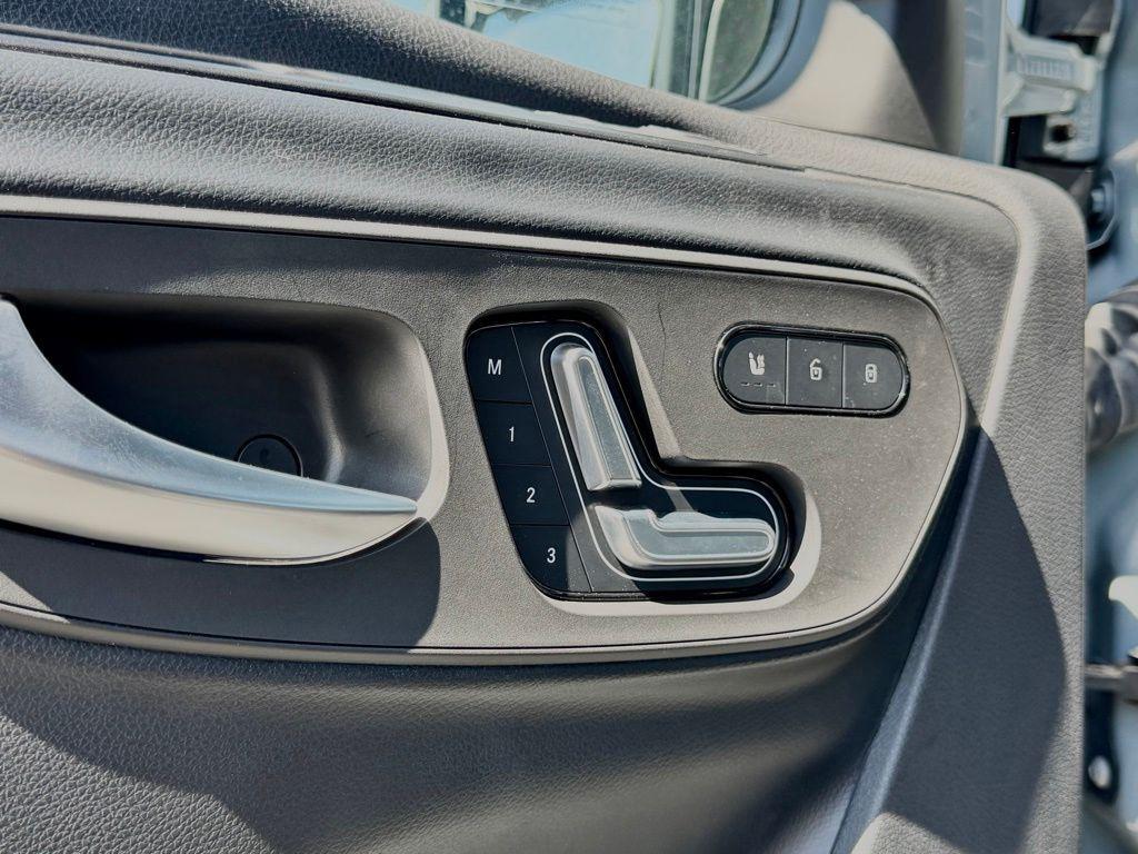 new 2024 Mercedes-Benz Sprinter 2500 car, priced at $194,720
